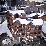 Apartment Silveralp - Agreable 2 Pieces Mezzanine 4 Personnes Avec Belle Vue Mae-7572 Val Thorens