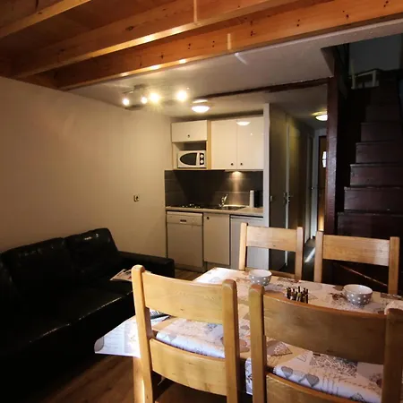 Silveralp - Agreable 2 Pieces Mezzanine 4 Personnes Avec Belle Vue Mae-7572 Lägenhet