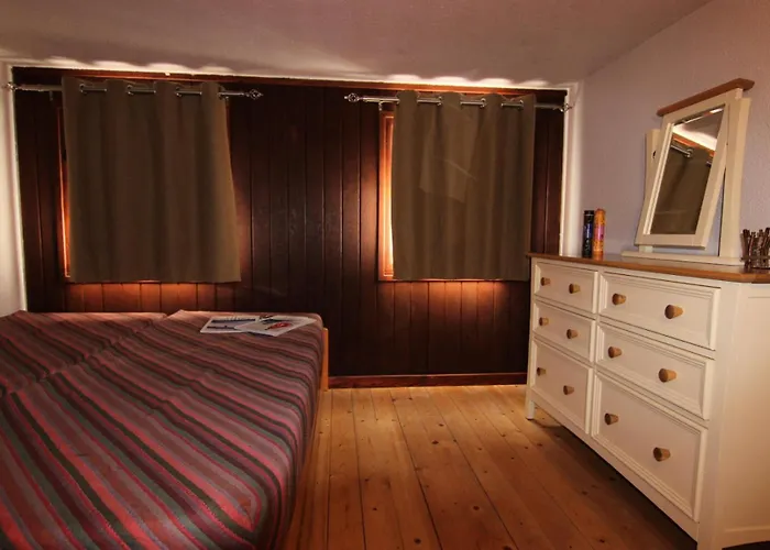 Silveralp - Agreable 2 Pieces Mezzanine 4 Personnes Avec Belle Vue Mae-7572 * Val Thorens