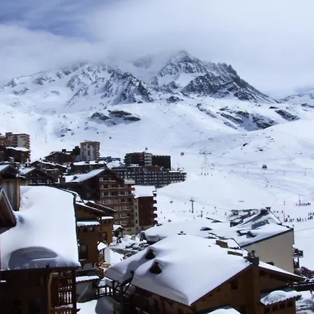 Silveralp - Agreable 2 Pieces Mezzanine 4 Personnes Avec Belle Vue Mae-7572 Appartement