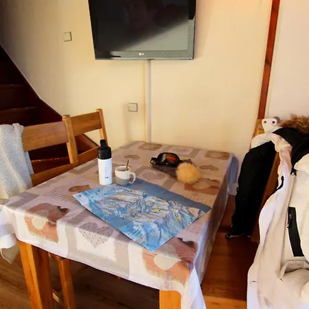 Silveralp - Agreable 2 Pieces Mezzanine 4 Personnes Avec Belle Vue Mae-7572