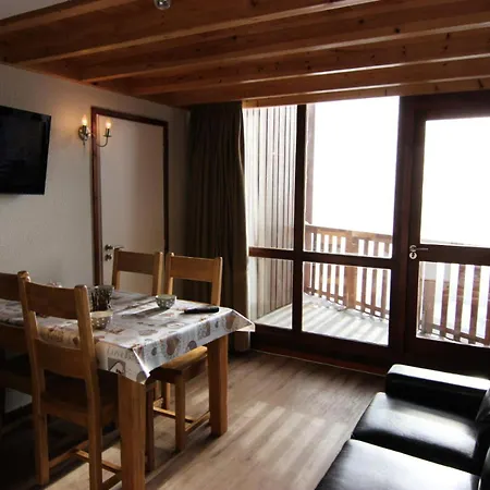 Silveralp - Agreable 2 Pieces Mezzanine 4 Personnes Avec Belle Vue Mae-7572 Apartment *