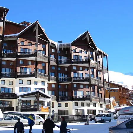 Silveralp - Agreable 2 Pieces Mezzanine 4 Personnes Avec Belle Vue Mae-7572 Val Thorens