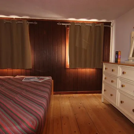 Résidence Silveralp - Agreable 2 Pieces Mezzanine 4 Personnes Avec Belle Vue Mae-7572 Appartement