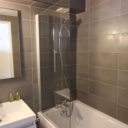 Résidence Silveralp - Agreable 2 Pieces Mezzanine 4 Personnes Avec Belle Vue Mae-7572