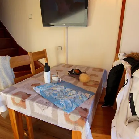 Résidence Silveralp - Agreable 2 Pieces Mezzanine 4 Personnes Avec Belle Vue Mae-7572 Appartement *