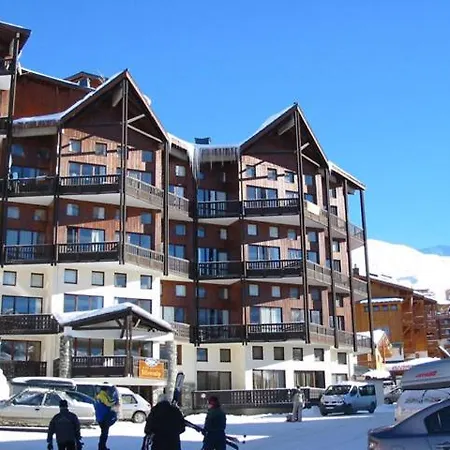 Résidence Silveralp - Agreable 2 Pieces Mezzanine 4 Personnes Avec Belle Vue Mae-7572 Appartement Val Thorens