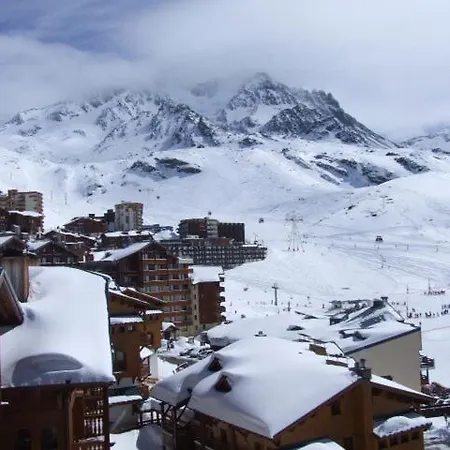 Résidence Silveralp - Agreable 2 Pieces Mezzanine 4 Personnes Avec Belle Vue Mae-7572 Appartement *