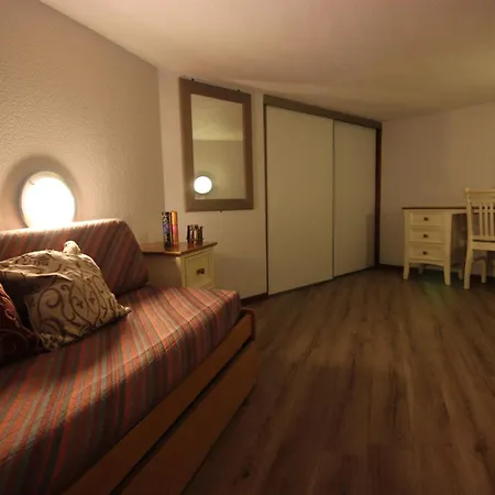 Appartement Résidence Silveralp - Agreable 2 Pieces Mezzanine 4 Personnes Avec Belle Vue Mae-7572 Val Thorens