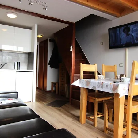 Résidence Silveralp - Agreable 2 Pieces Mezzanine 4 Personnes Avec Belle Vue Mae-7572 Val Thorens