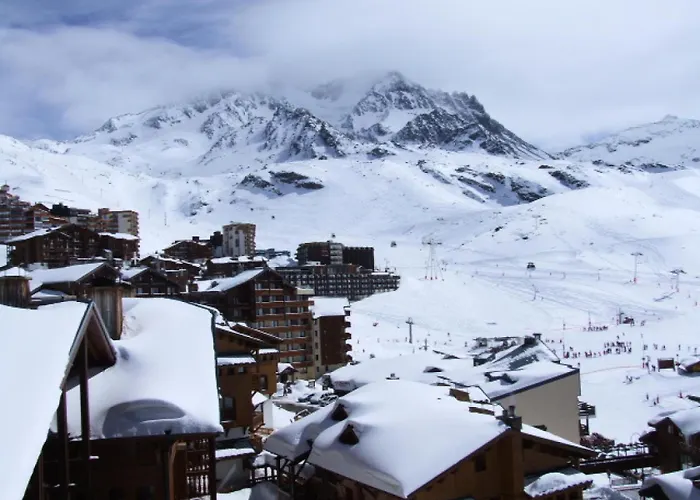 Silveralp - Agreable 2 Pieces Mezzanine 4 Personnes Avec Belle Vue Mae-7572 Apartment