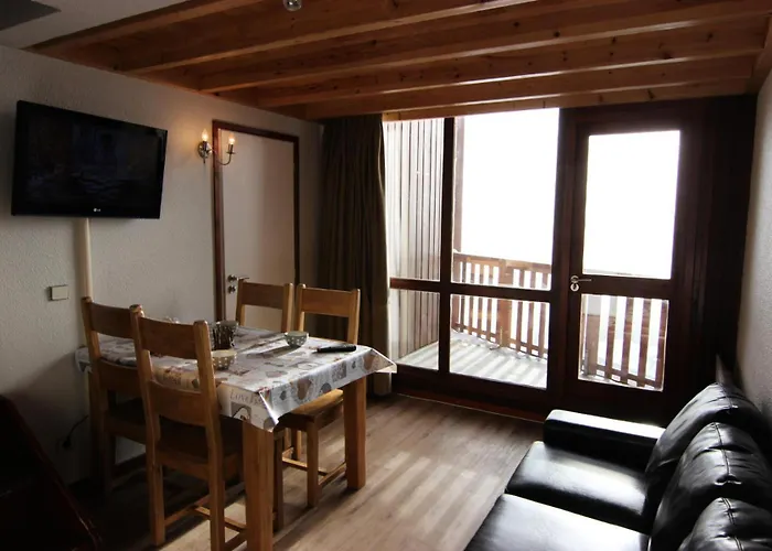 Silveralp - Agreable 2 Pieces Mezzanine 4 Personnes Avec Belle Vue Mae-7572 Apartment *