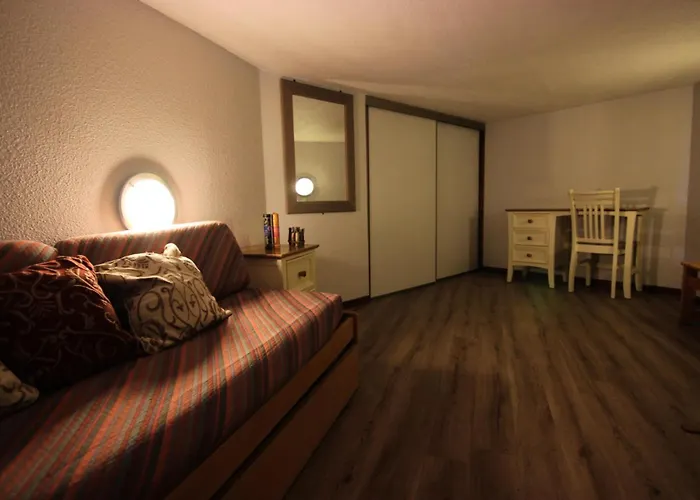 Silveralp - Agreable 2 Pieces Mezzanine 4 Personnes Avec Belle Vue Mae-7572 Apartment Val Thorens