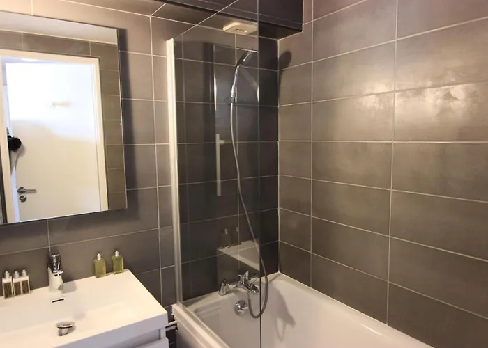 Silveralp - Agreable 2 Pieces Mezzanine 4 Personnes Avec Belle Vue Mae-7572 Appartement Val Thorens